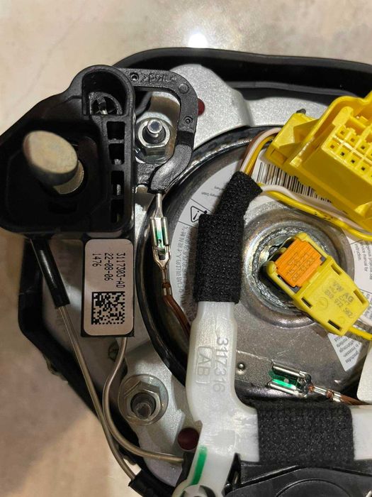 airbag VW - чисто нов