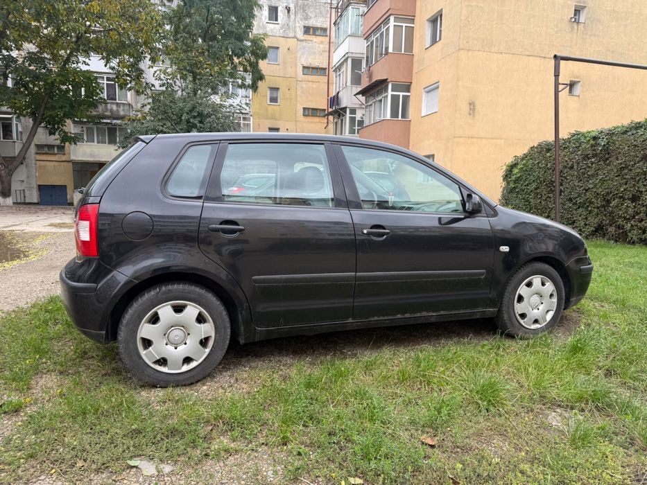 VW POLO 1.2 an 2003