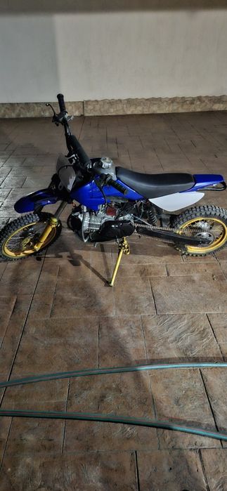 Vand cross yx 160 17 cai fără defecte