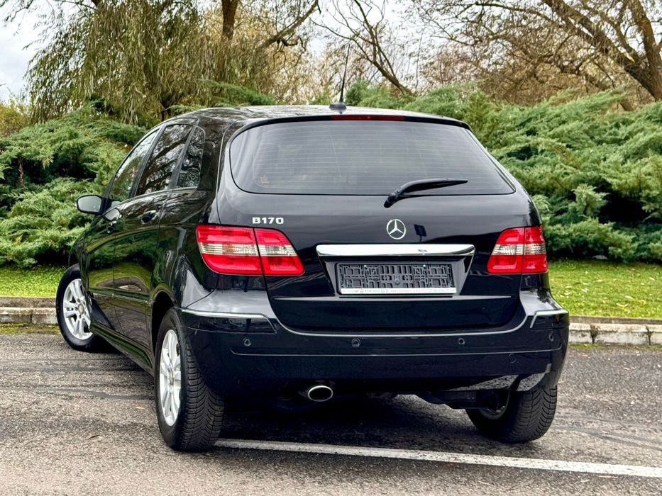 MERCEDE-BENZ B 170 *CUTIE AUTOMATA* Recent adus din Germania