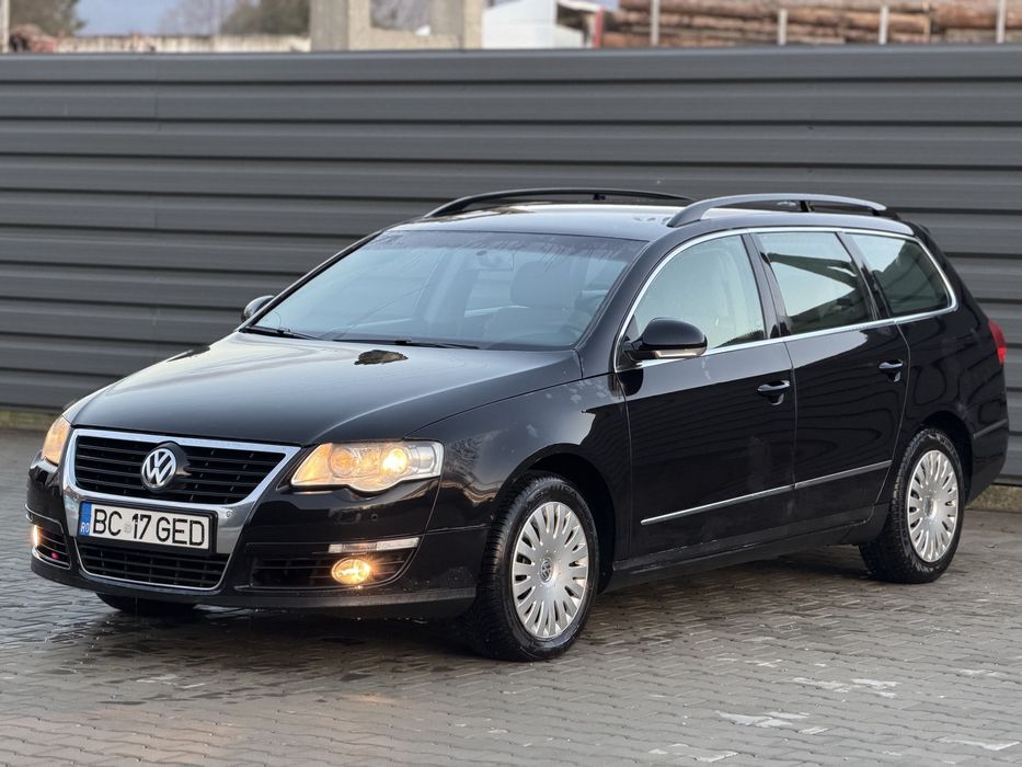 Volkswagen Passat B6 “ 2.0 tdi “ 2007 “ Automat