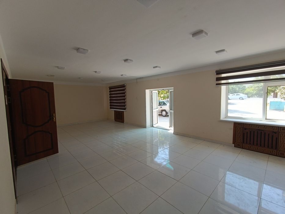 Нотурар бинонинг бир кисми сотилади