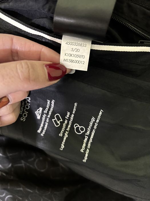 Зимно яке Calvin Klein