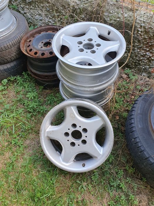 Vand jante originale BMW  r16