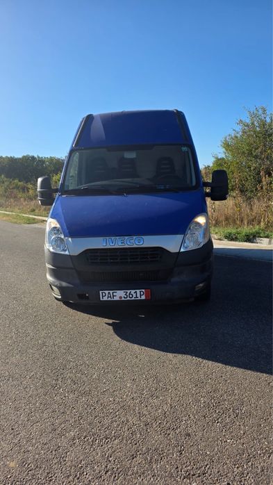 Vand Iveco Dayli model 35S13