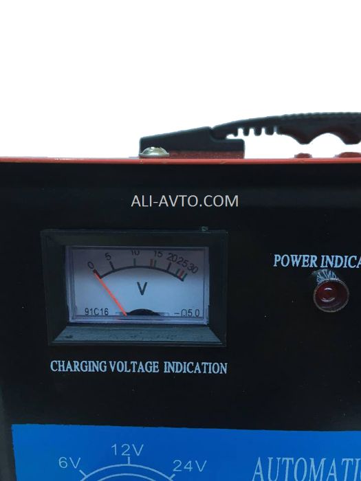 Зарядно за акумулатор 50А