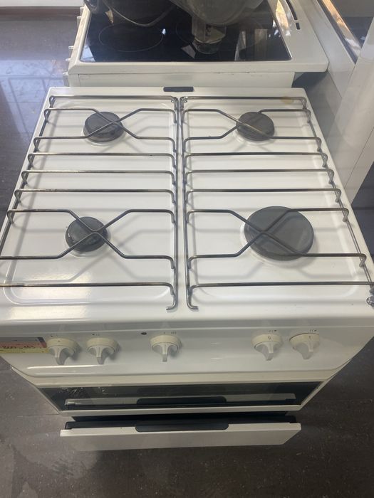 Печка Voss комбинирана - ток , газ