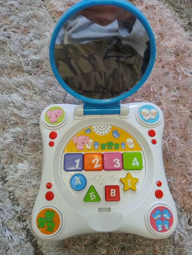 Играчки fisher price