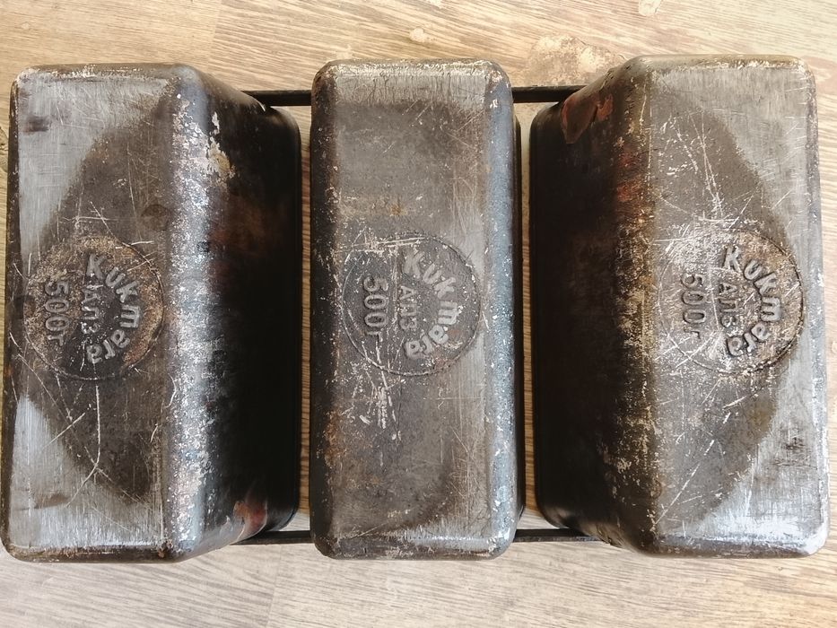 Форма для хлеба 9000тг