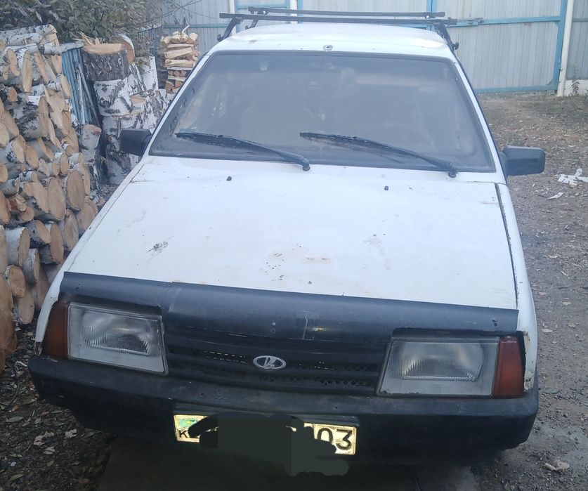 Продам машину  Ваз 99