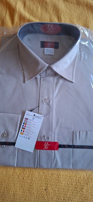 Camasa barbati , marimea 42, noua , in ambalaj original