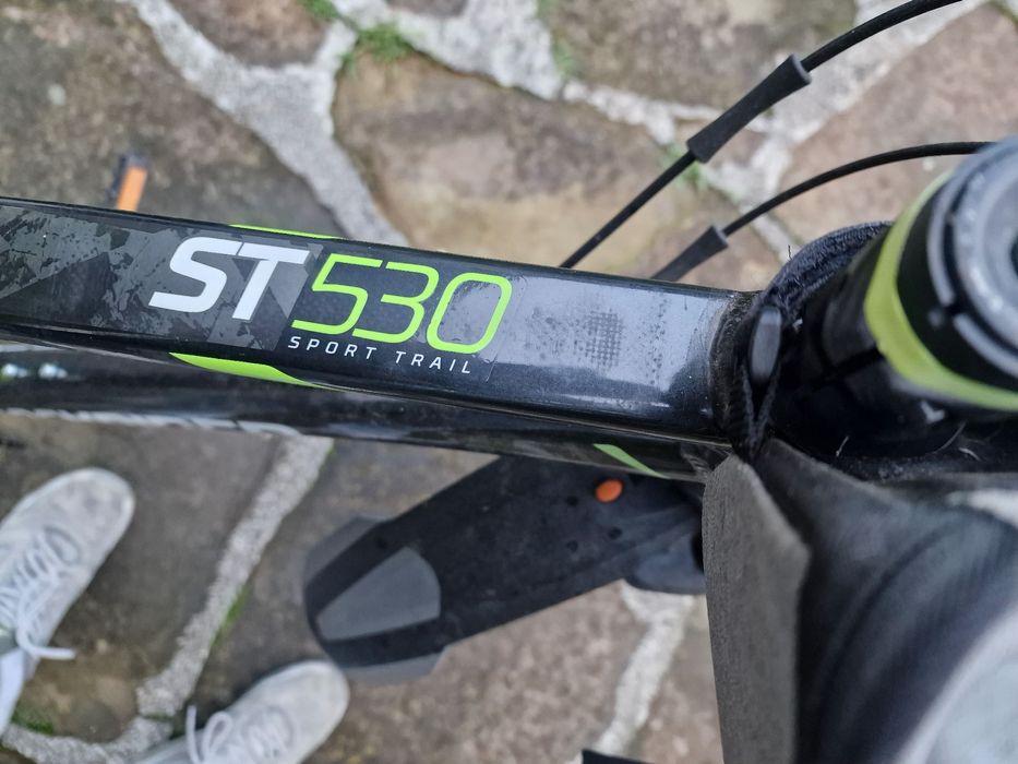 Планински велосипед Rockrider  ST530  27.5  80mm

Рокрайдъ