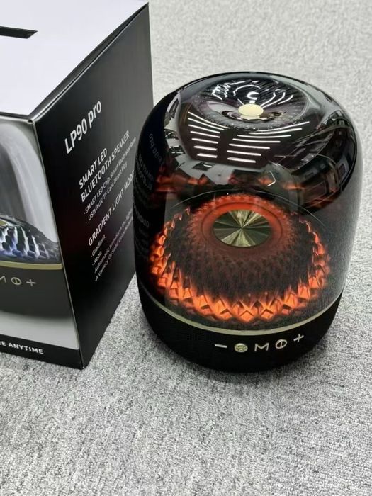 Harman Kardon Aura Studio 4 – 360° мощный звук с подсветкой