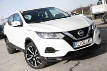 Nissan Qashqai Primul proprietar kilometri reali