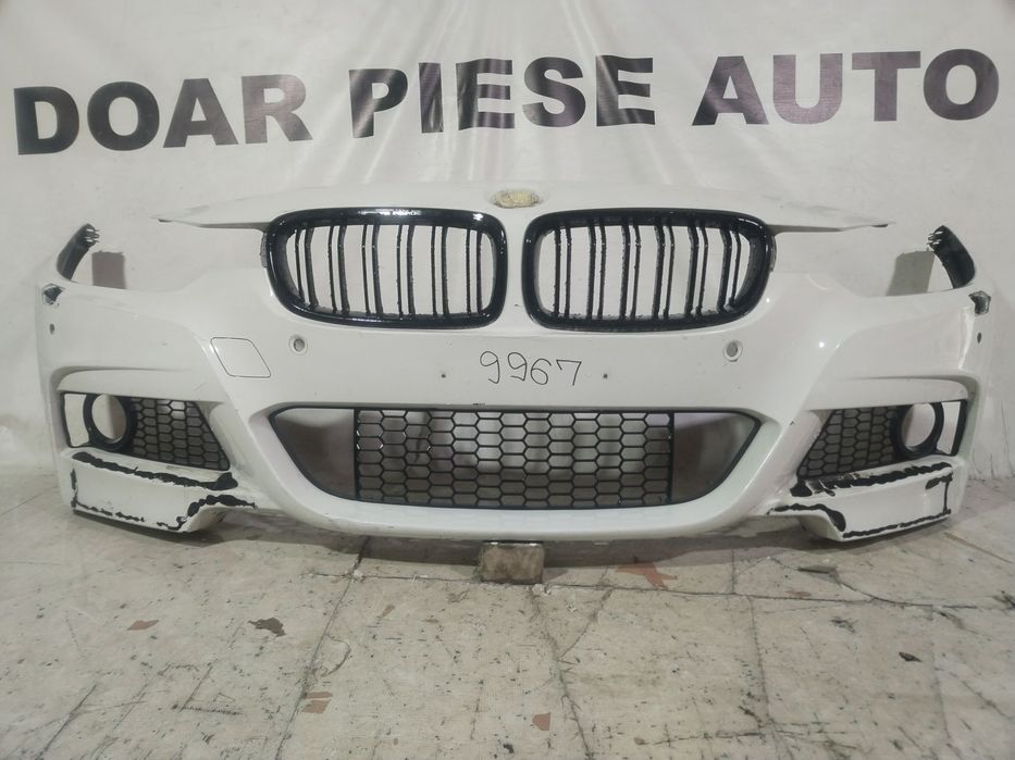 Bara fata BMW Seria 3, F30, F31, M-Sport, 2012, 2013, 2014, 2015, 2016, 2017, 2018, cod origine OE 8067873. 9967