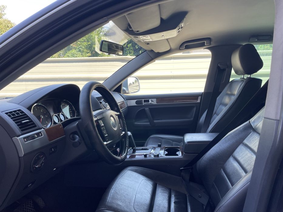 VW Touareg Facelift 2008 - 3.0 Automat 4x4