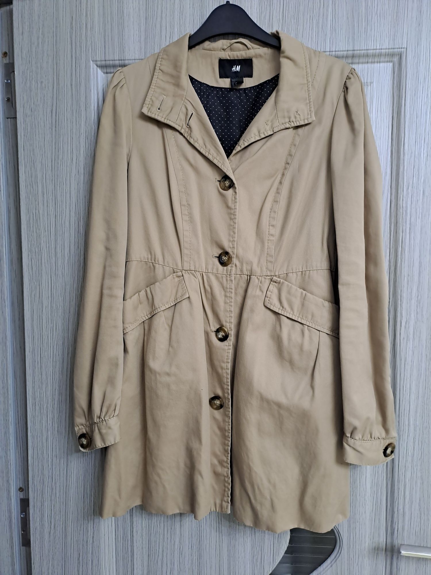 Trench H&M marimea 38