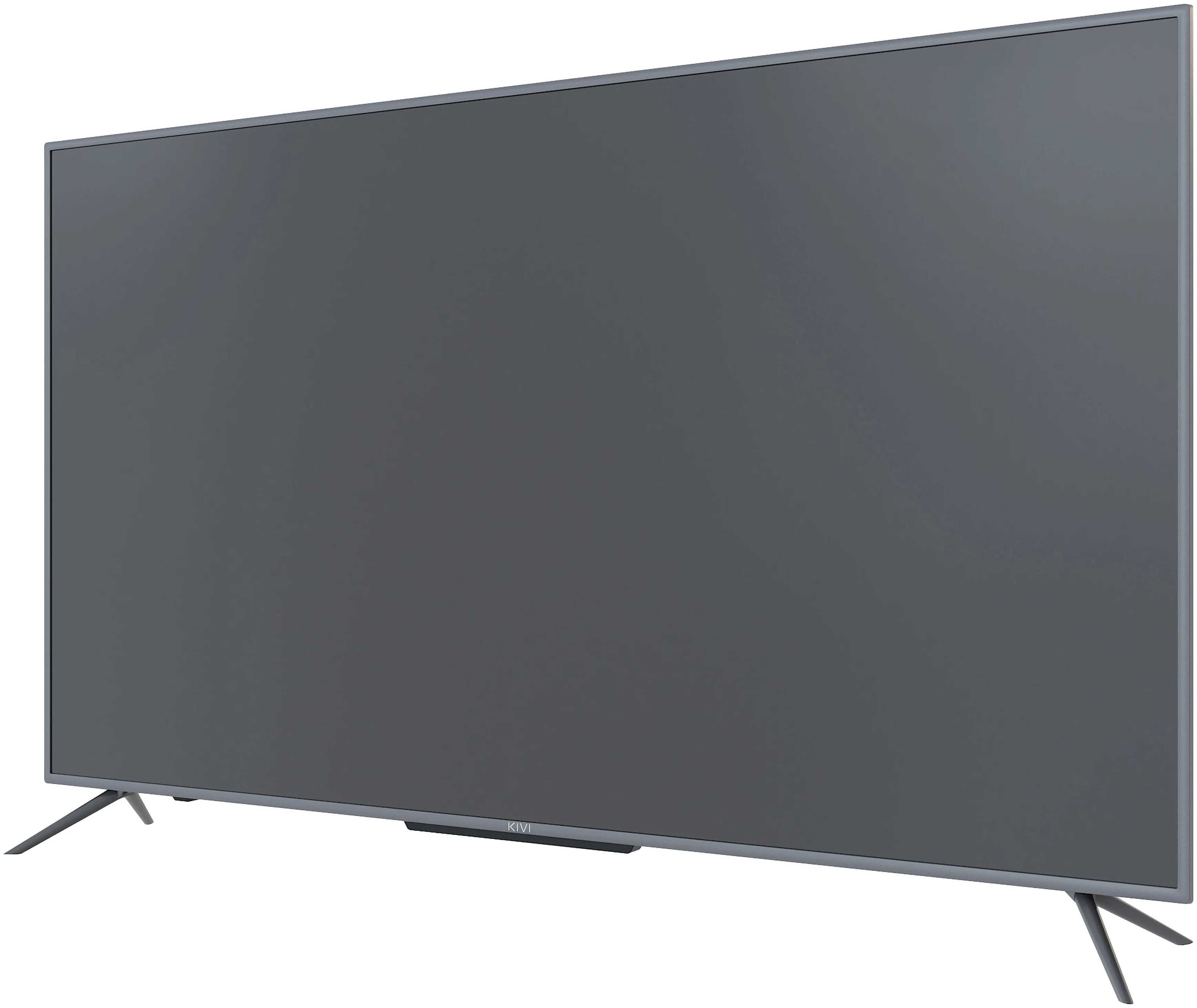 Новый телевизор Kivi 50U730GR 127 см
