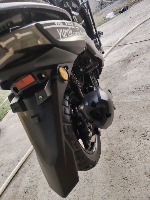 Tigr skuter 10 000 million