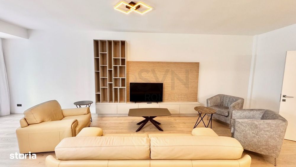 Apartament 3 camere PRIMA CHIRIE Sos Nordului