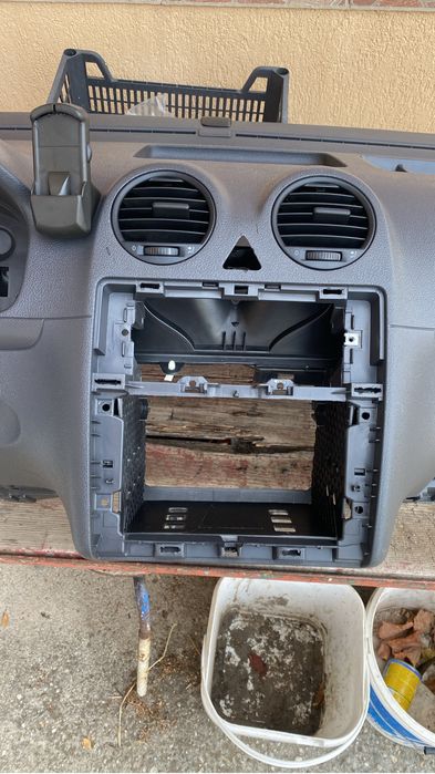 Plansa bord vw caddy 2008