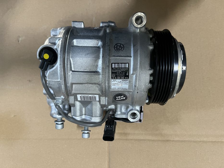 Compresor AC Mercedes A0008301401