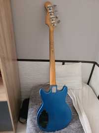 Gibson EB-0 Bass Pelham Blue Metallic Refin
1960's Gibs