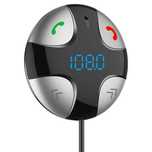 Хендсфри mp3/ bluetooth плеър с двойно USB, за автомобил с радио