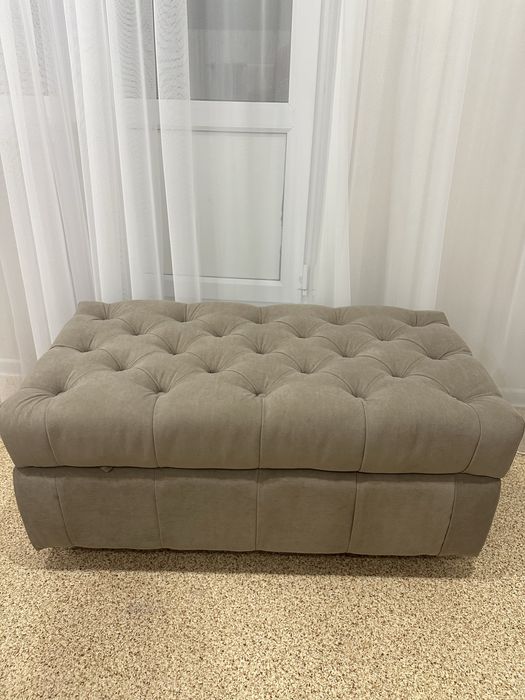 Пуфик для спальни