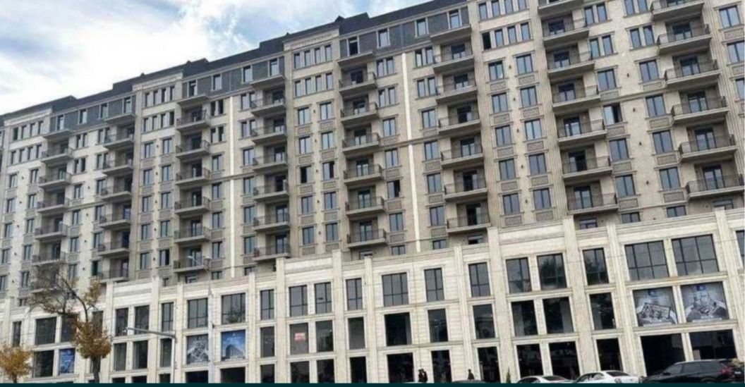 Новостройка 2 хоналик Яккасарой