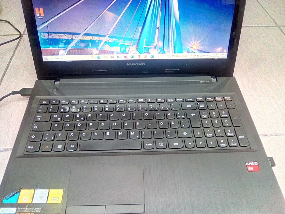 Лаптоп Lenovo G50-45 - 4 процесора