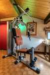 Aparat fitness multifuncțional Energetics Multi Gym 980