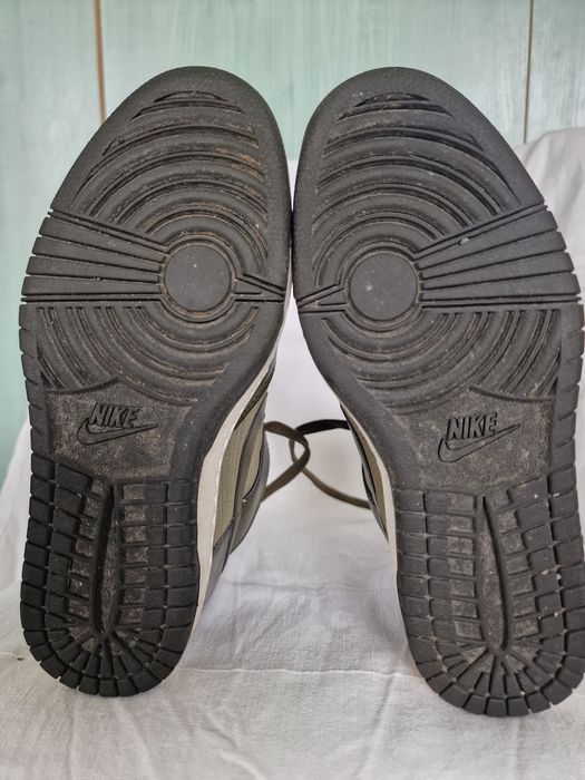 Кецове Nike на платформа