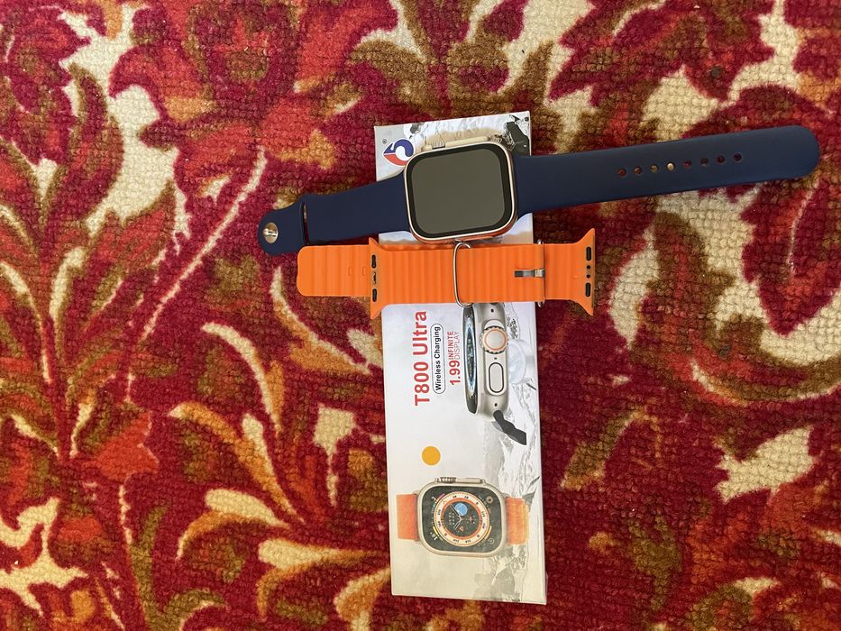 T800 ultra smart vatch