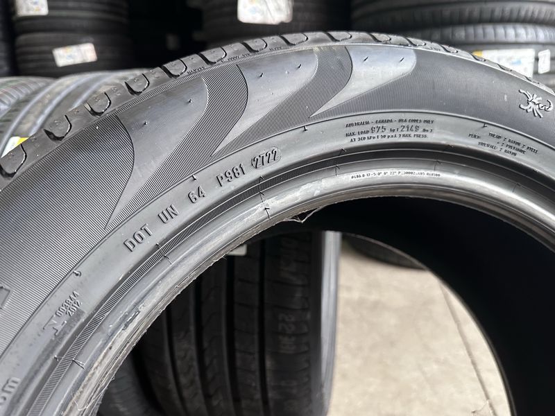 255/50/19 285/45/19 PIRELLI RunFlat 4бр