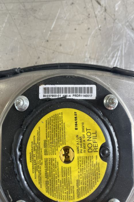 Airbag volan / sofer B023790001 / B0237900-01 Opel Astra G