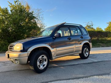 Suzuki Grand Vitara 2.0 td