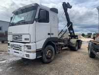 VOLVO FH 12  Abrollkipper