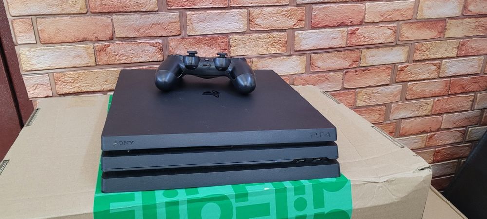 Consola PS4 Slim Pro Modată EA Sports FC 26 ,GTA V, Minecraft