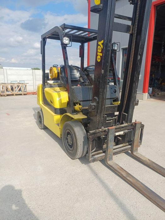 Stivuitor Yale GLP25RK 2012