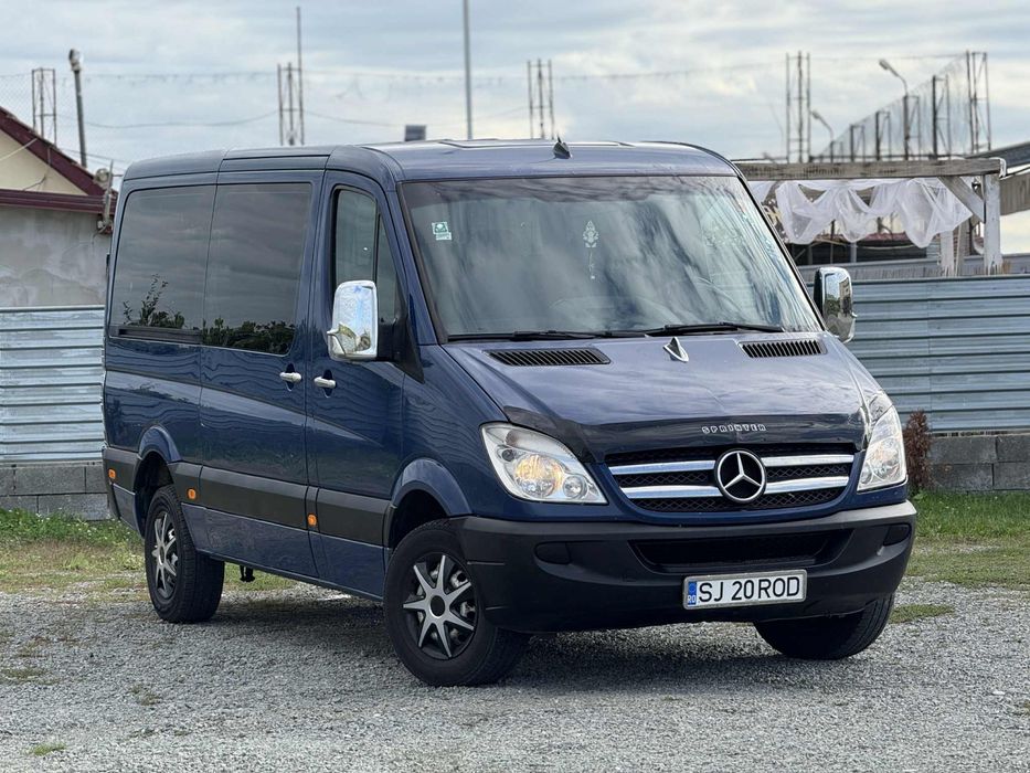 Mercedes sprinter 2,2cdi