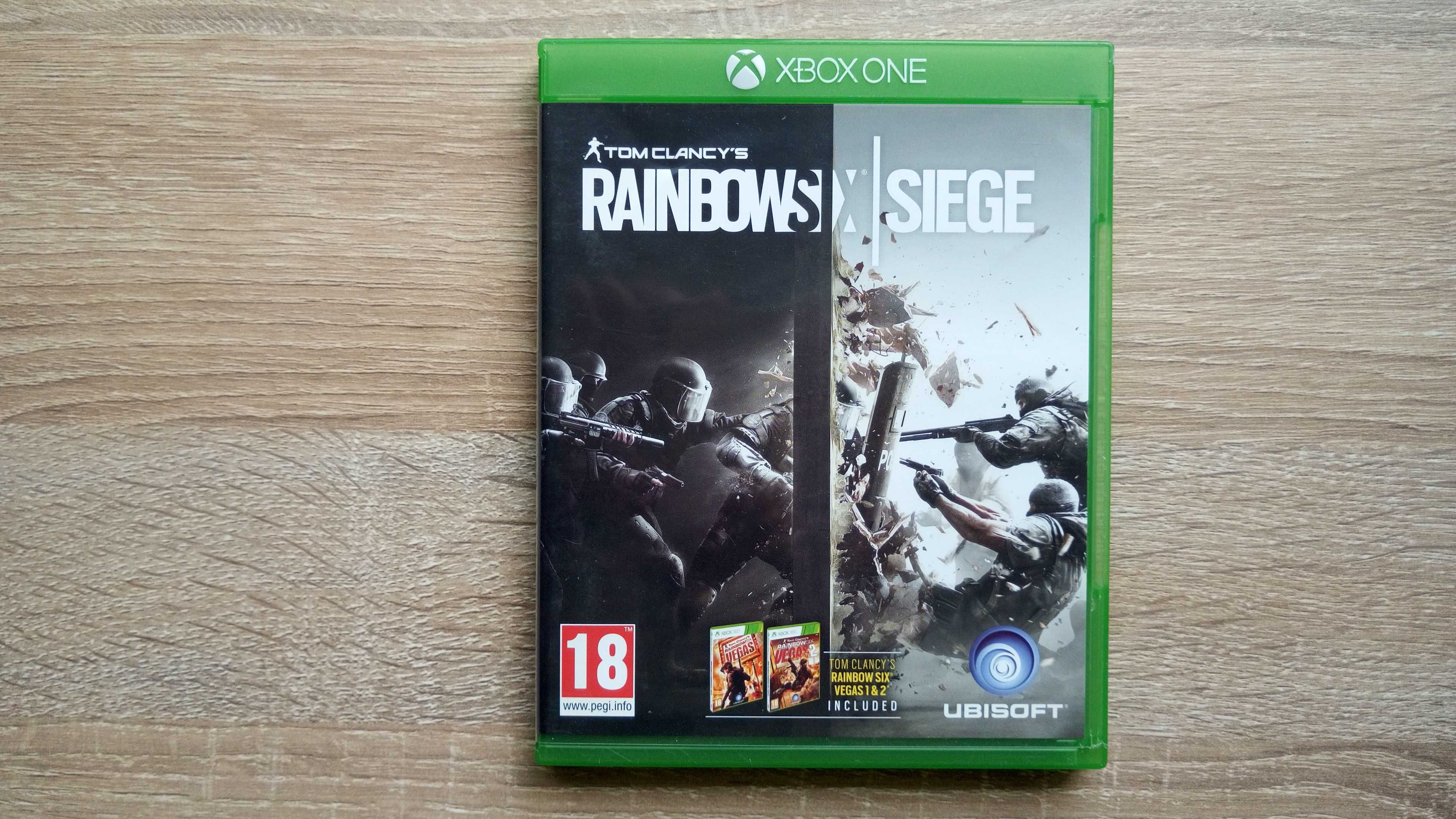 JocTom Clancy's Rainbow Six Siege Xbox One XBox 1