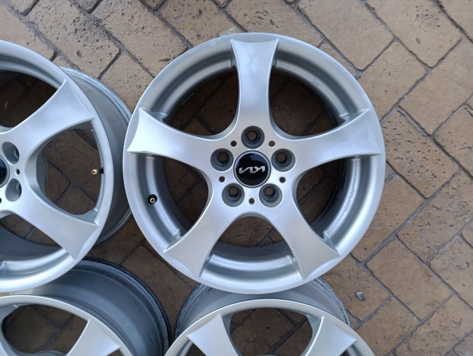 Джанти ALUTEC 5х114.3 16 цола, Хюндай,Кия,Хонда,Тойота,Мазда