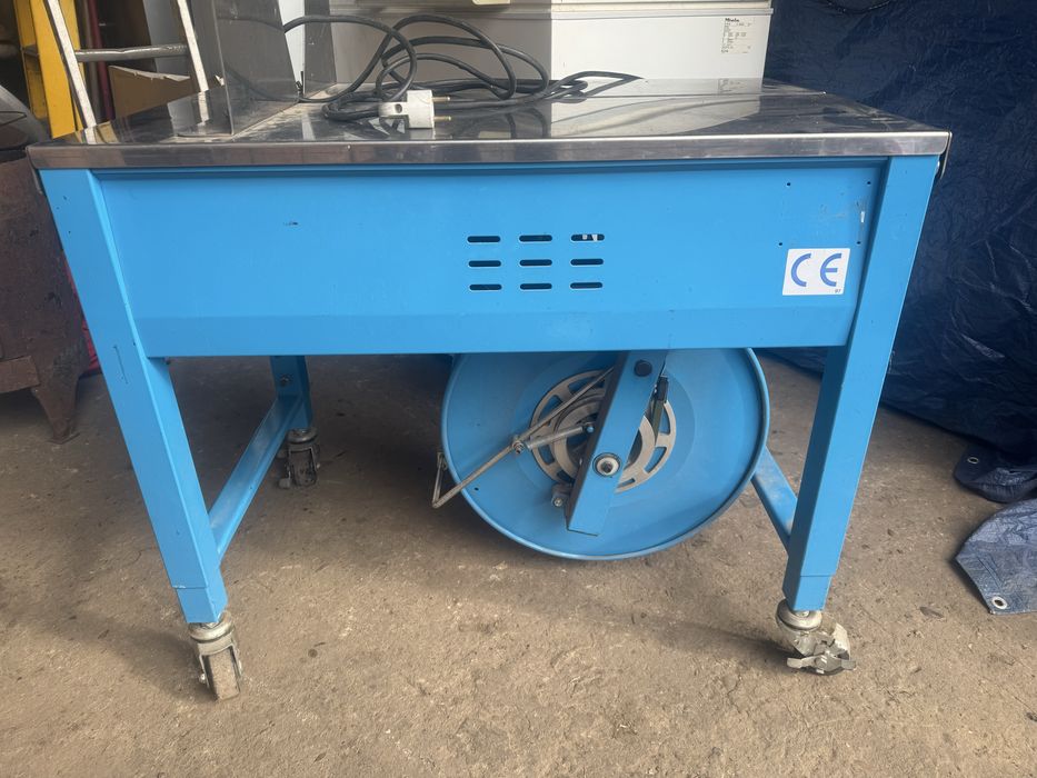 Masina de legat cu banda PP.