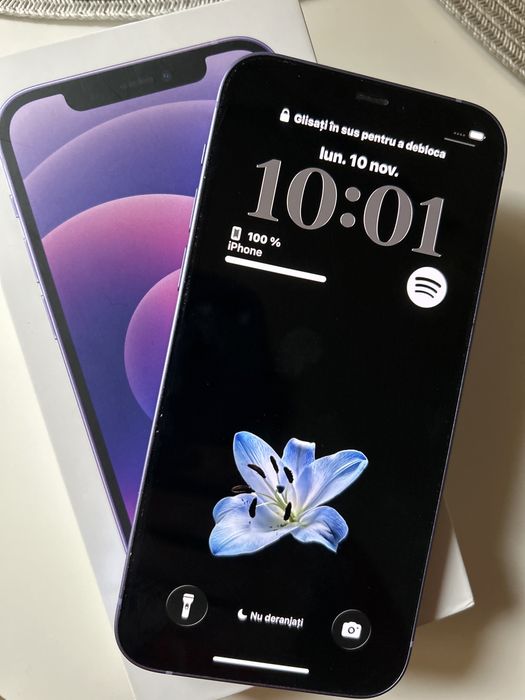 Iphone 12 64GB stare impecabila