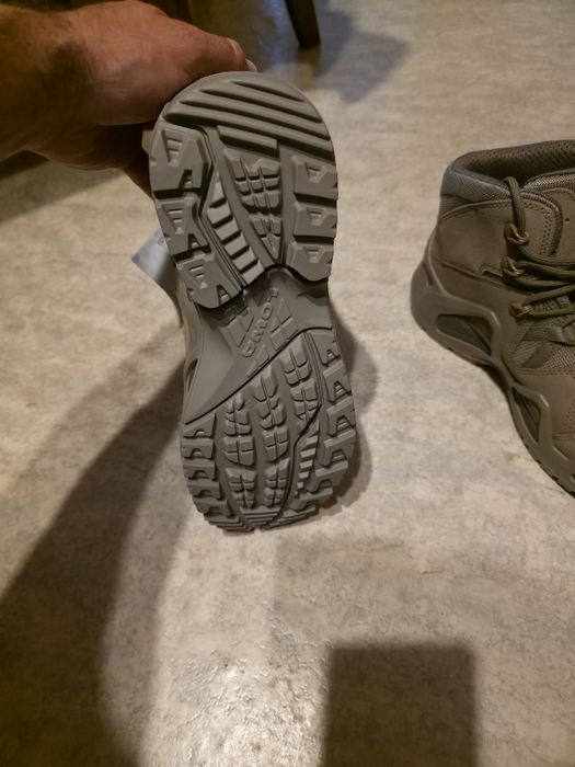 Военни кубинки Haix и Lowa