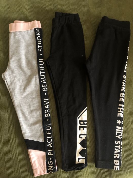 Дрехи за момиче 4-5 г (104-110 см)