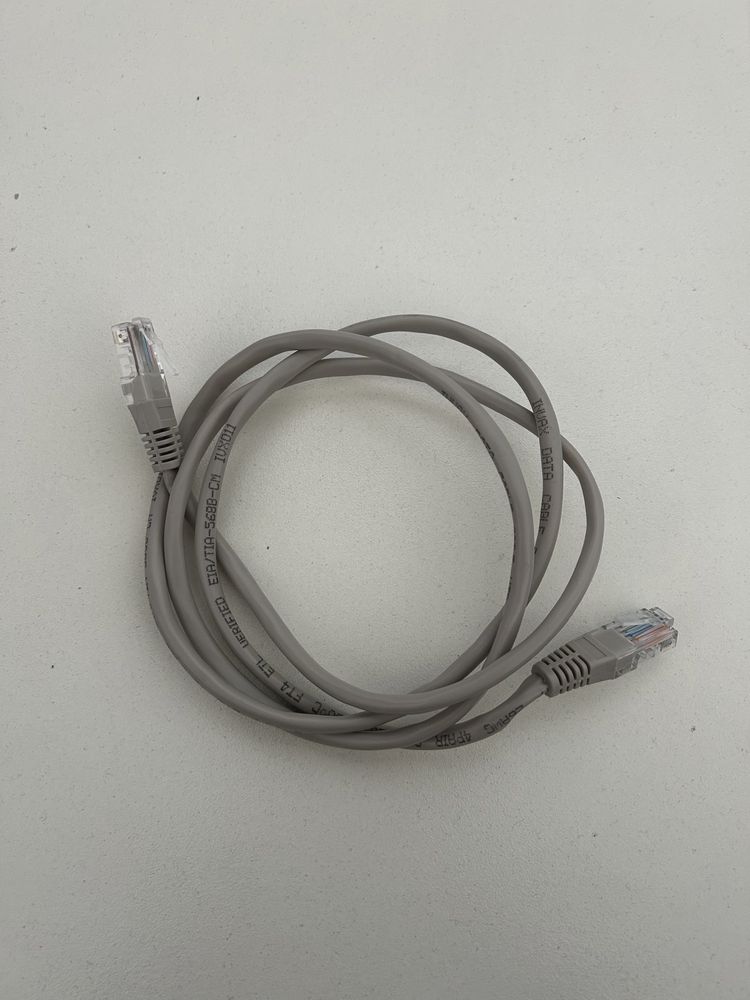 LAN кабел за интернет 1.2 метра
