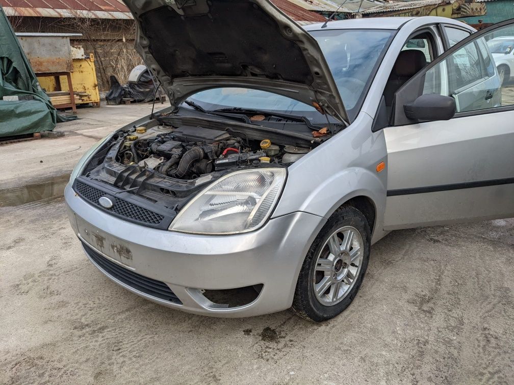 Motor Ford Fiesta 5 1.4 TDCi Cod F6JB Duratorq fusion dezmembrez