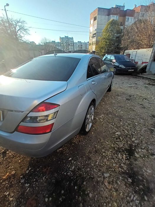 Мерцедес S350 Бензин